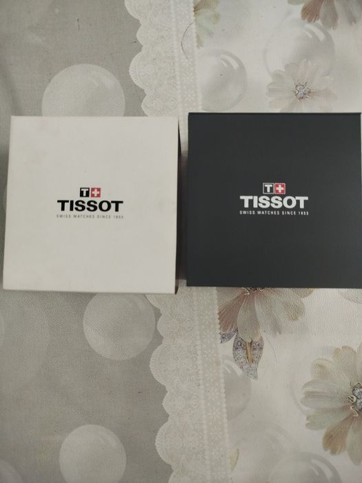 TISSOT T+ SOTILADI umuman taqilmagan