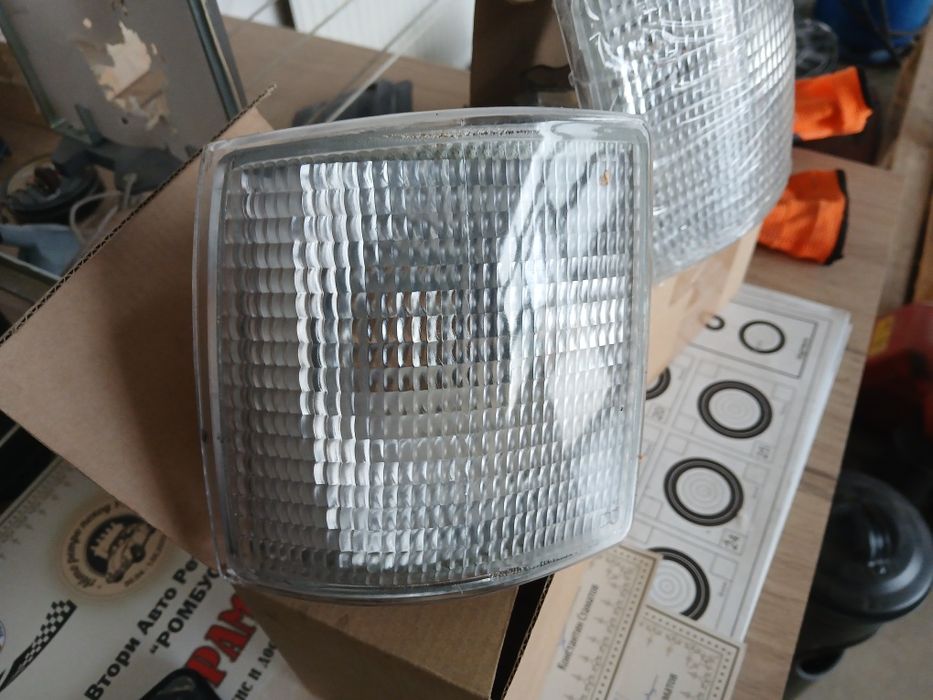 Мигачи Ауди 80 Б2