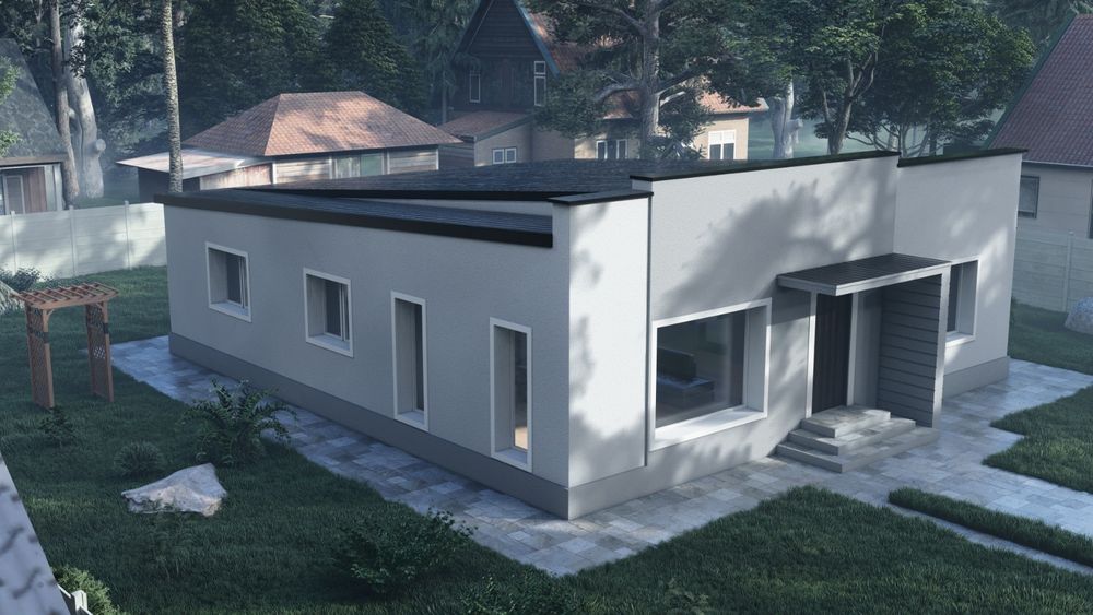 Casa de vânzare în Dancu