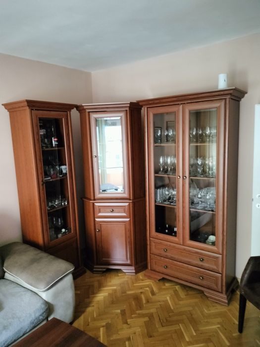 Три броя полски мебели за хол