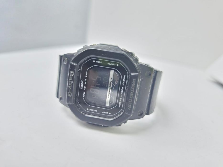 Ceas sport Casio Baby-G G-LIDE Tide Graph BLX-560-1, BLX560 -P-