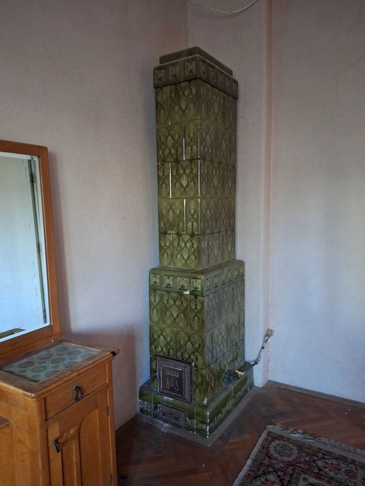 3 sobe de teracotă