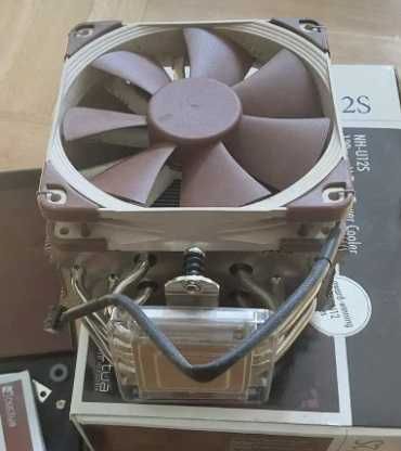 Be Quiet Dark Rock Pro 3, АDATA XPG Maestro, Noctua, NZXT T120 RGB Black, LC-CC-120-DB6