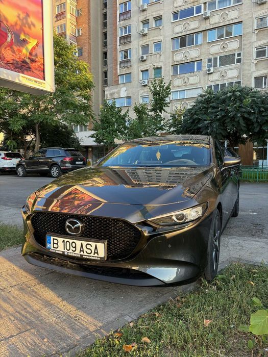 Mazda 3 2024 Exclusive-Line