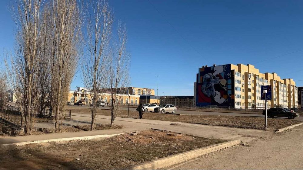 Комм помещение, Алтын орда 22,5 млн