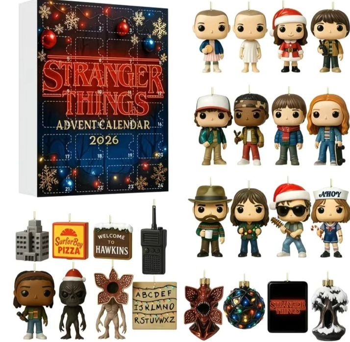 Фигурки очень ОСД