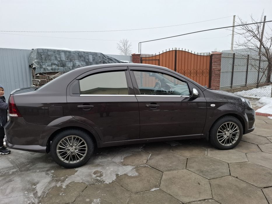Автомобиль Ravon R3