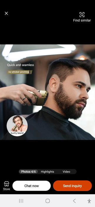 Aparat de tuns și barbierit