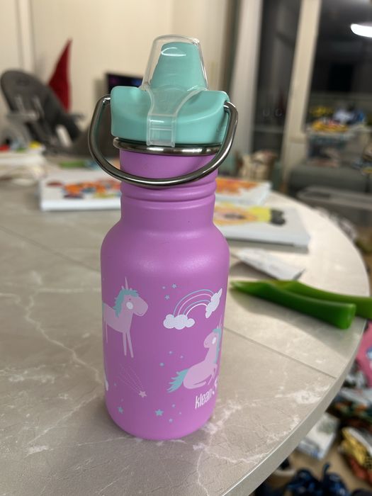 Детска бутилка klean kanteen