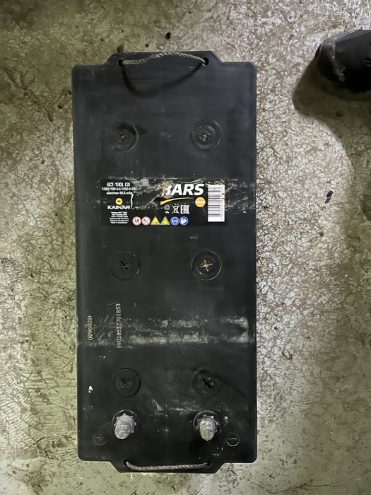 Продам Аккумулятор 190A