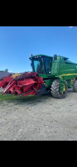John Deere 9580wts
