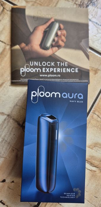 Kit Sobranie Ploom Aura