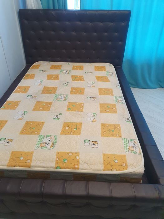 Матрас из Китая жесткий