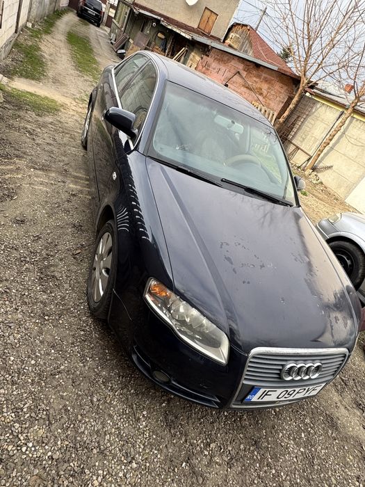 AUDI A4 2008 — imagine 3
