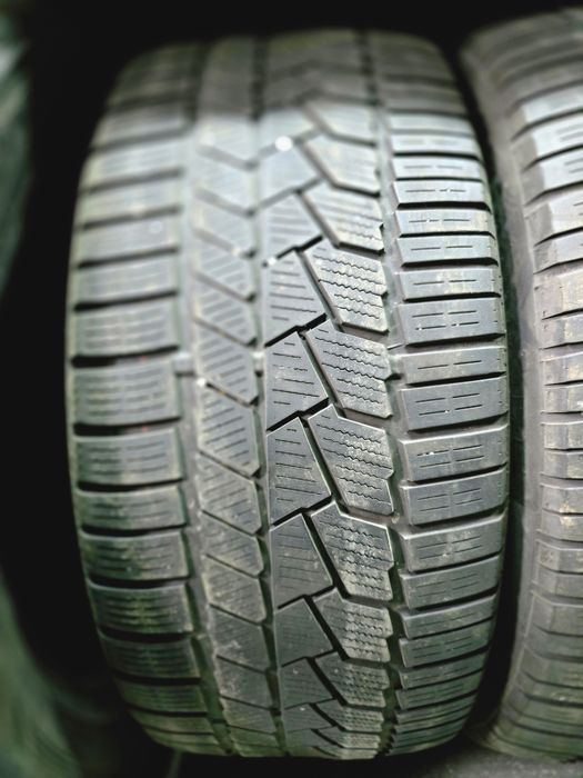 2x 235/45/18 M+S CONTINENTAL 2019 Stare impecabila