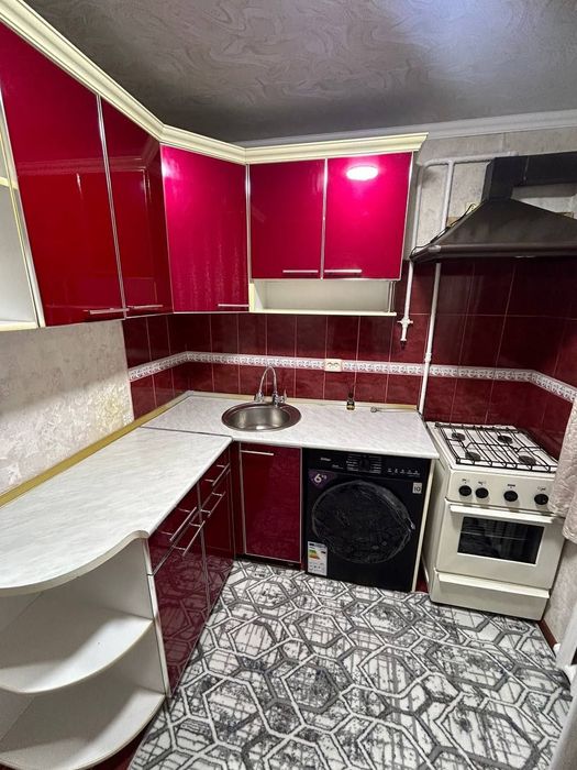 2 хонали квартира сотилади