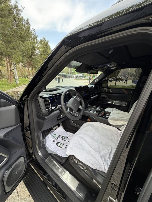 BYD leopart 8 full flagship