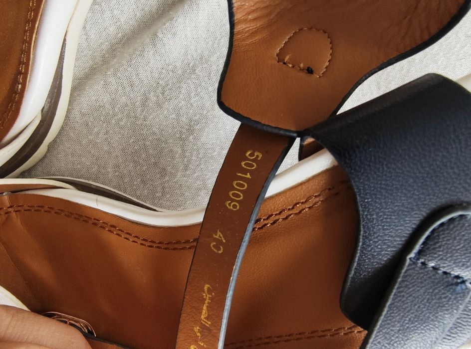 Дамски сандали 40 номер