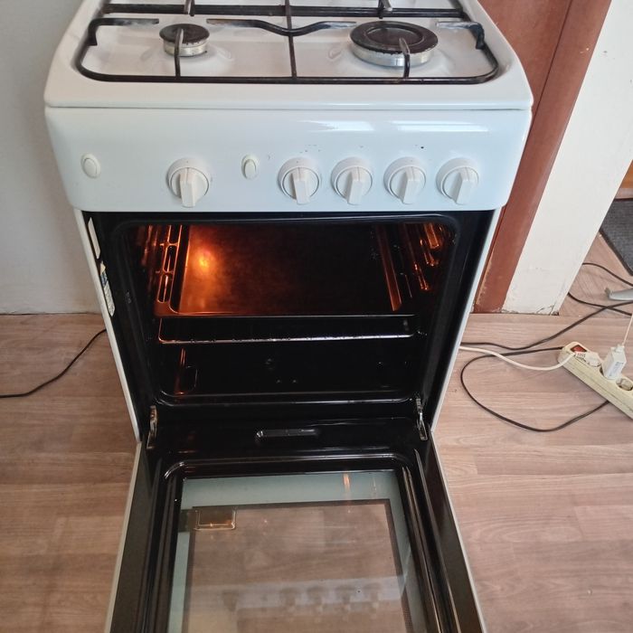 Газовая плита INDESIT