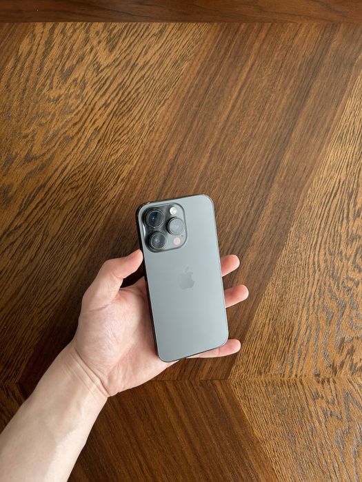 Iphone 14 pro 256 gb black