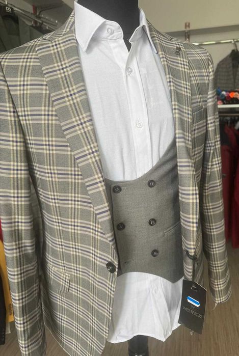 Costum barbati Westeros 48