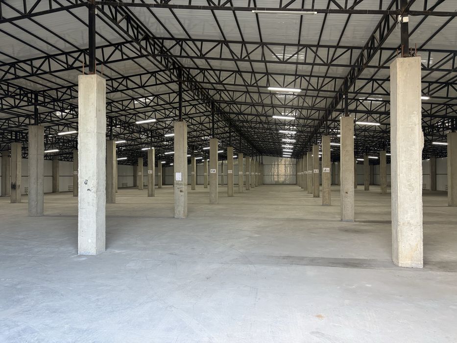 Сдается склад 2200