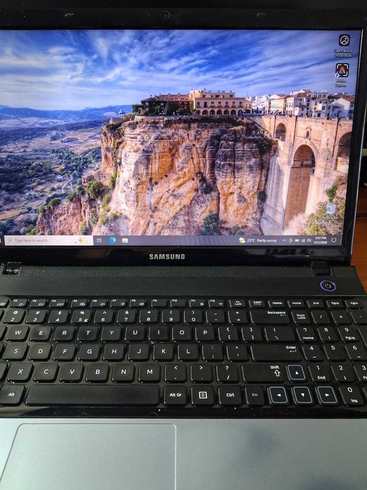 Vand Laptop Samsung NP300E5C