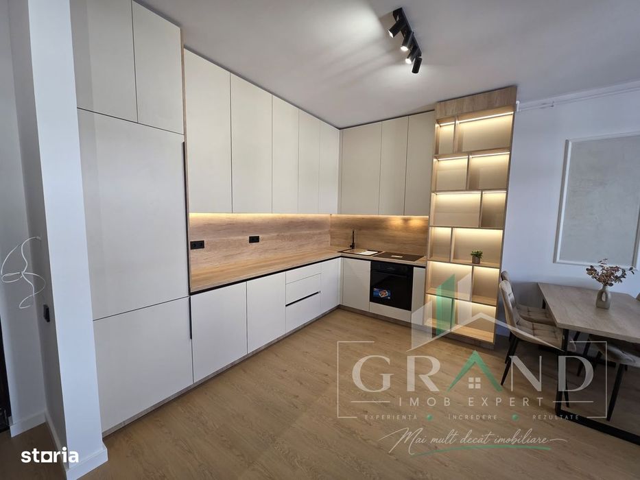Apartament cu 2 camere I NOU I Floresti I Eroilor — fotografia 3