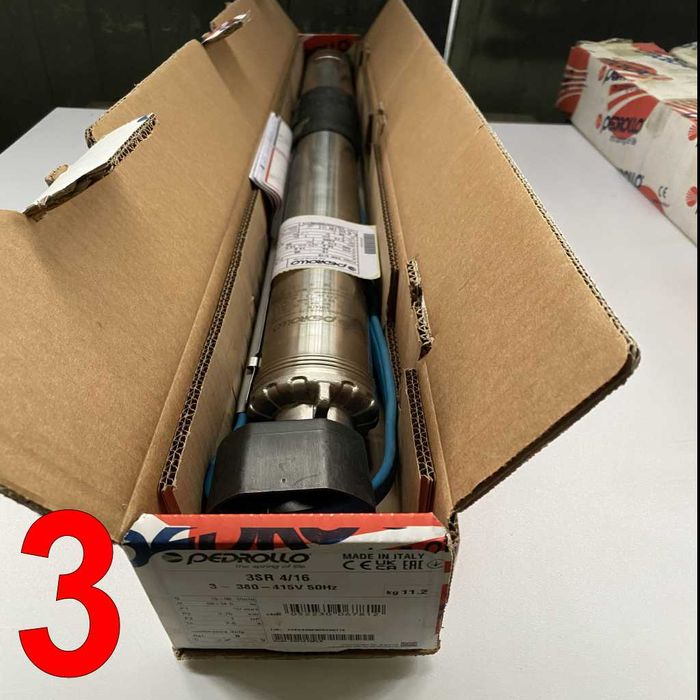 Pompă Pedrollo 3SRm 1/14 - PD