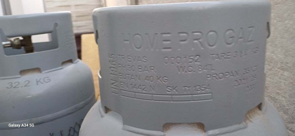 Vanzare Butelii pt. centrala