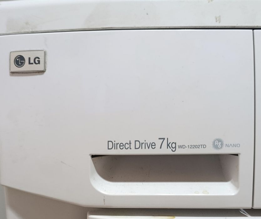 Стиральная машина, автомат