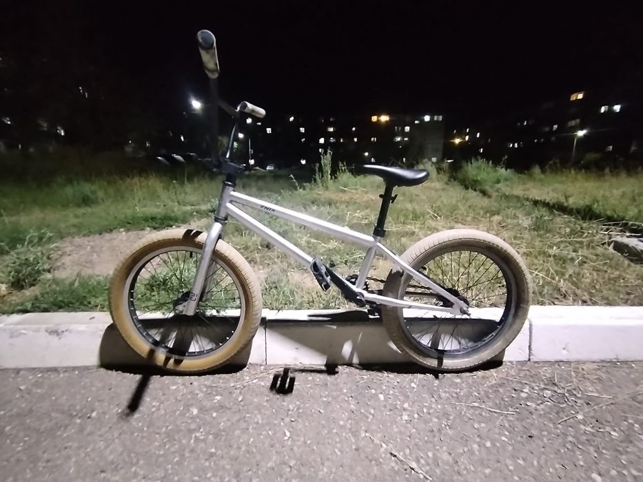 БМХ в хорошем состояни