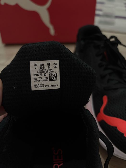 Беговые кроссовки PUMA Scend Pro 2 — Новые