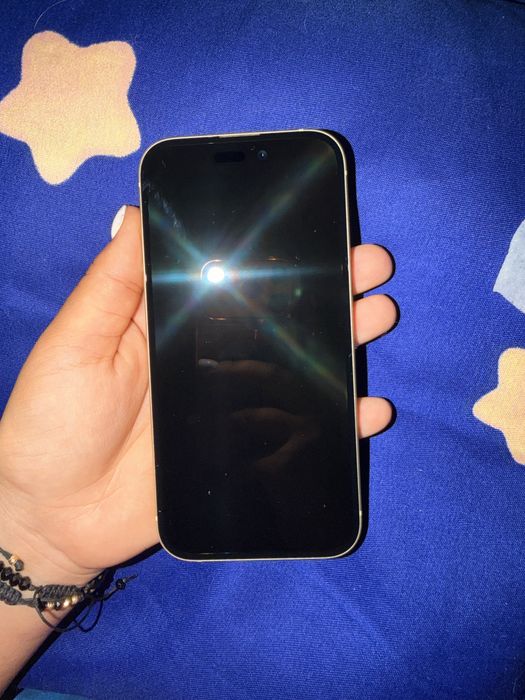 Iphone 15 galben 128gb