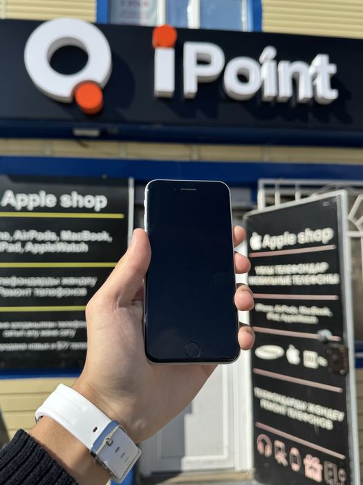 IPHONE SE | 64GB | 83%