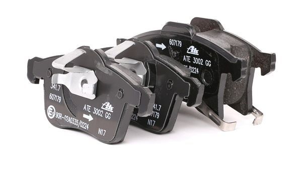 Спирачен диск и накладки за  OPEL Astra H Хечбек (A04) 1.4 (L48)