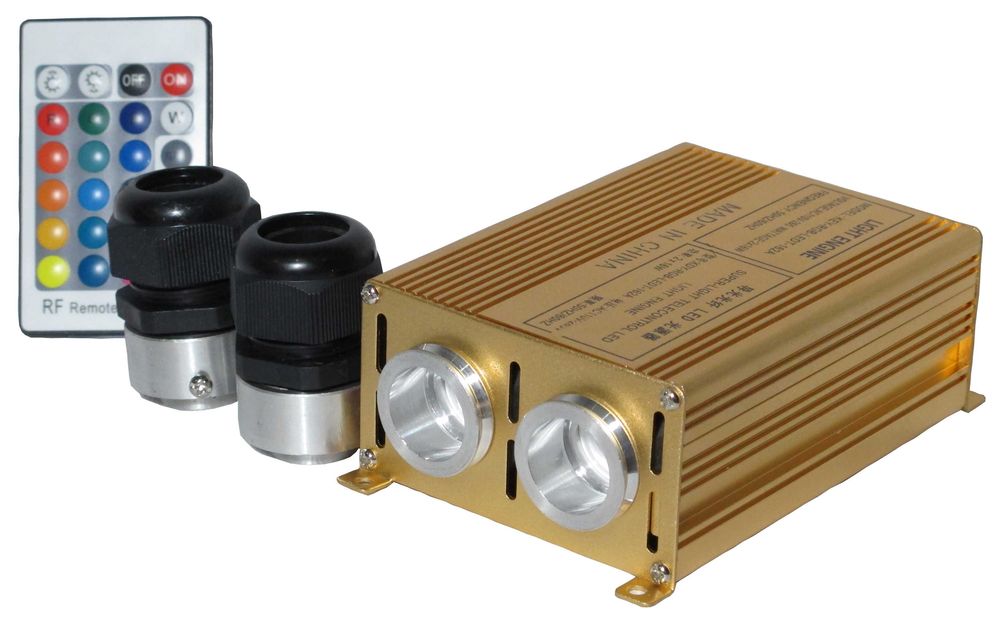 Комплект Звёздное небо для Турецкого хаммама