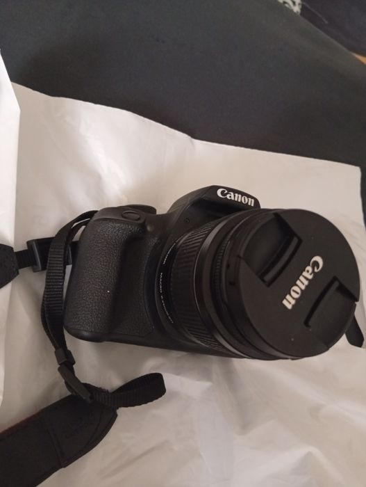 Фотоаппарат Canon