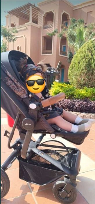 Коляска Skillmaks ,3 положения