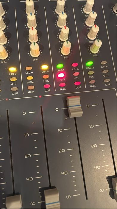 Vand mixer radio Aev BSM Evolution USB