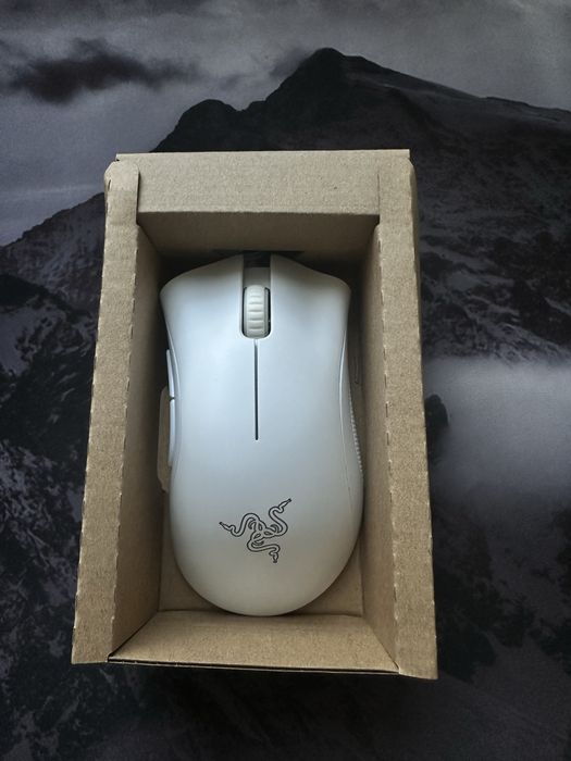 Мышь razer deathadder essential