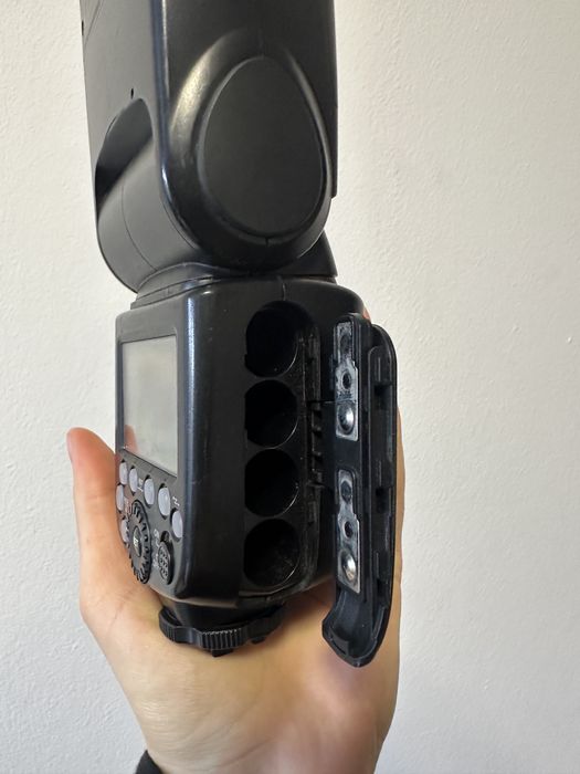 Blit Godox TT685 (S) dedicat Sony