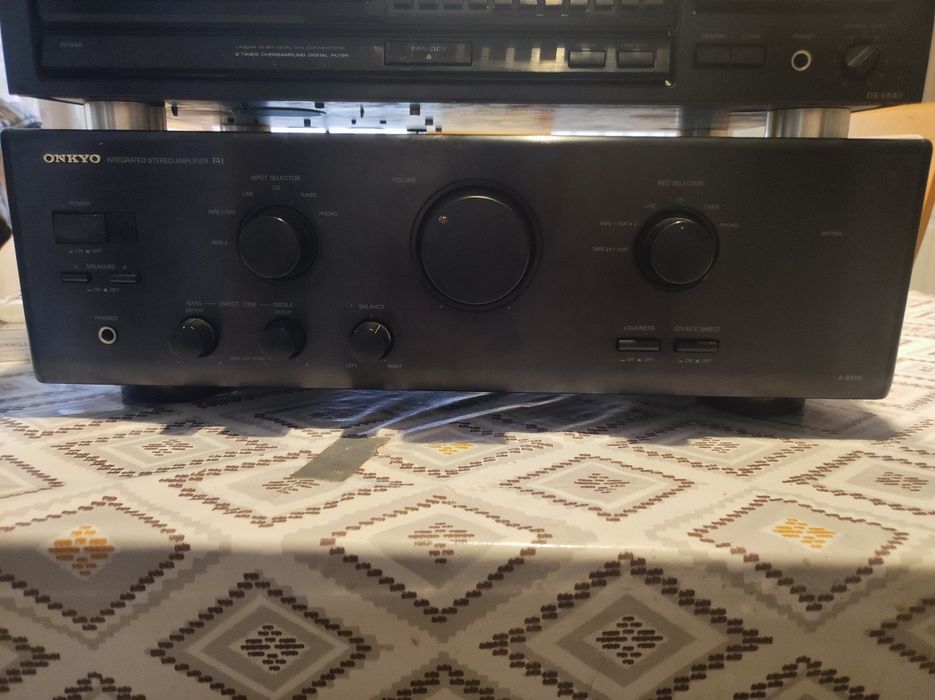 Аудио система Onkyo