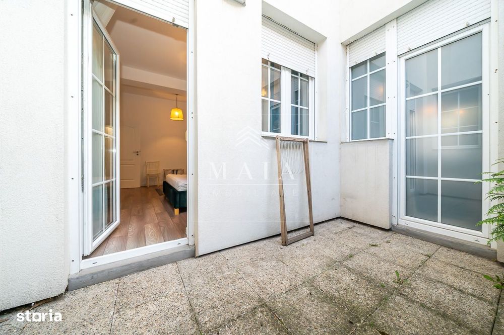 Apartament in vila, Calea Dumbravii, la 5 min de Parcul Sub Arini,