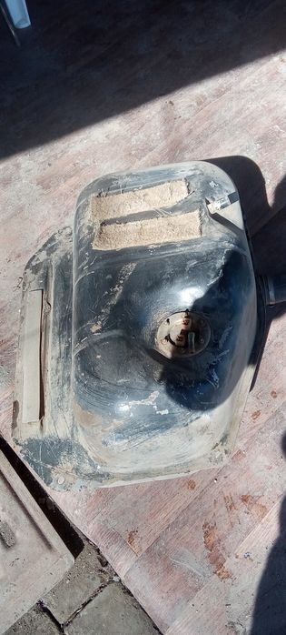 бензобак на ваз 2102.04