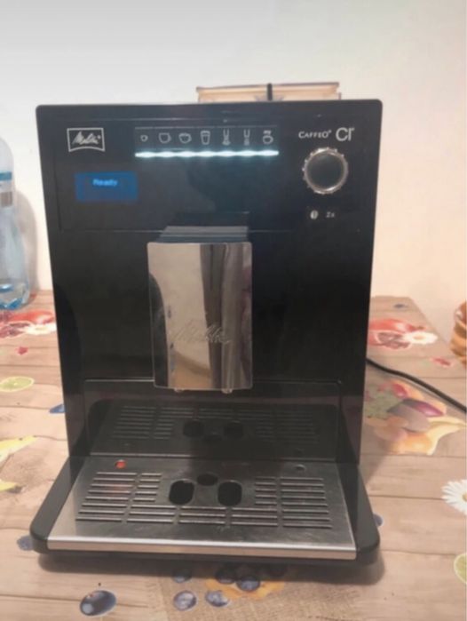 Espressor de cafea automat Melitta Europa