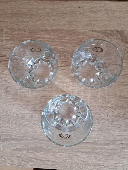 Чаши за уиски - Shell, Teacher's и Bushmills