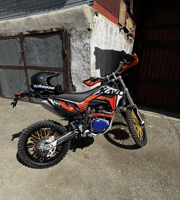 Продам KAYO T4 250 PR  (2022 г.)