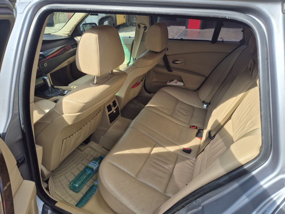 Продавам БМВ е61 525D