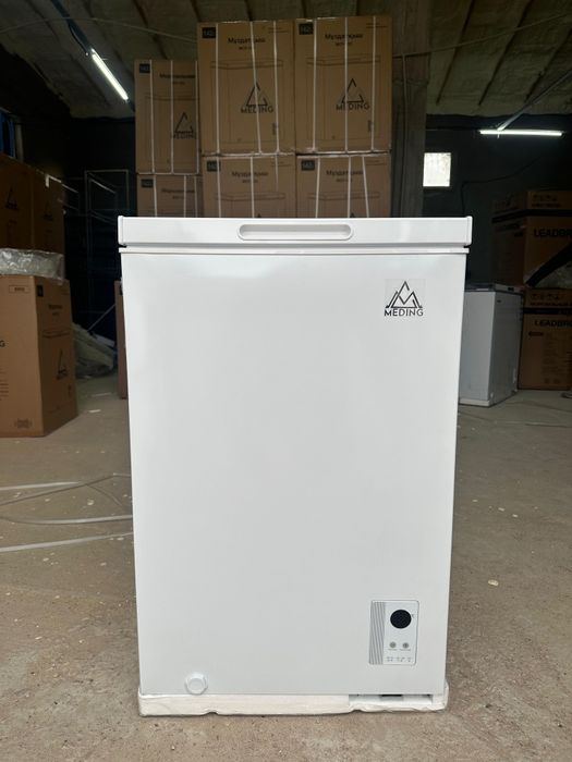 Морозильник со склада с доставкой